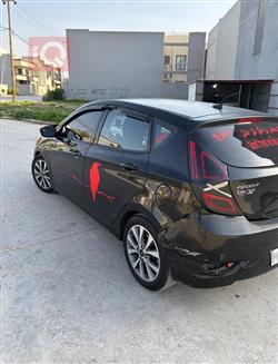 هيونداي أكسنت